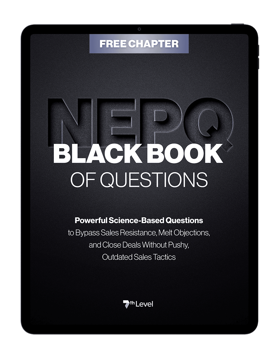 7 Figure Closing Questions CHEAT SHEAT